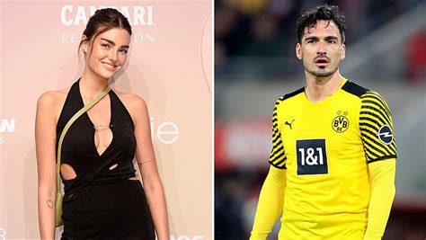 celine bethmann mats hummels chat|Mats Hummels äußert sich zum Dinner.